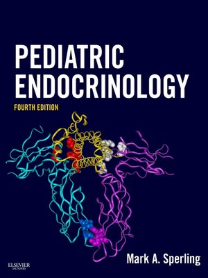cover image of Pediatric Endocrinology